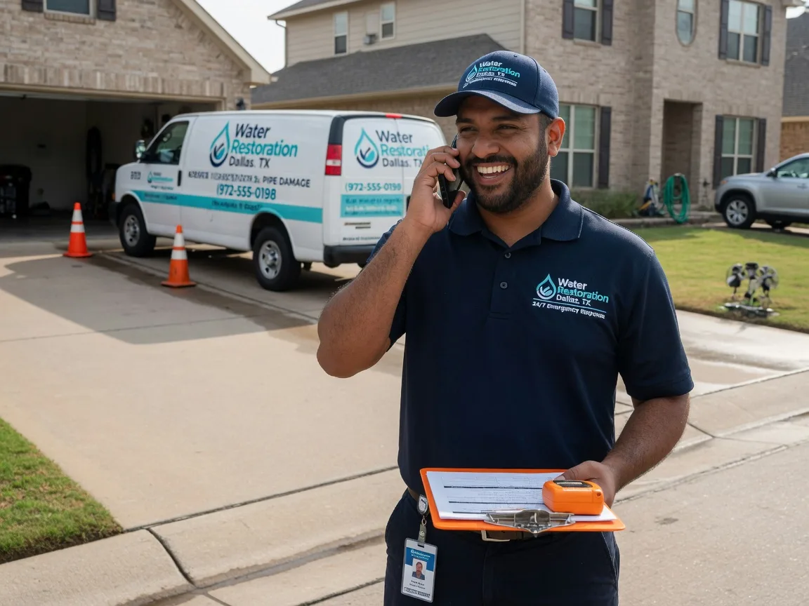 Emergency Water Damage Restoration Eldred, NY FAQs